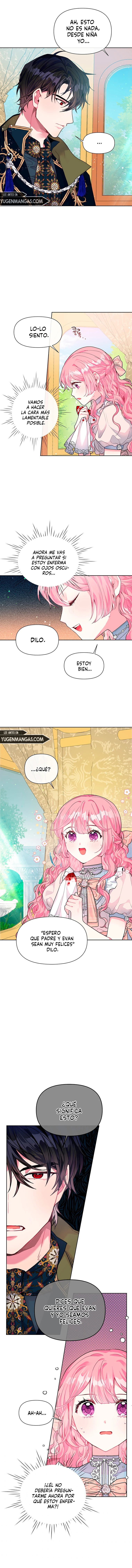 Debido A Que Tenía Un Límite De Tiempo, Se Convirtió En La Nuera Del Villano Capítulo 3 - Page 11