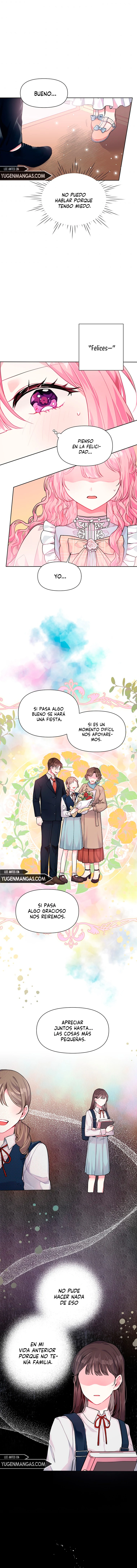 Debido A Que Tenía Un Límite De Tiempo, Se Convirtió En La Nuera Del Villano Capítulo 3 - Page 12