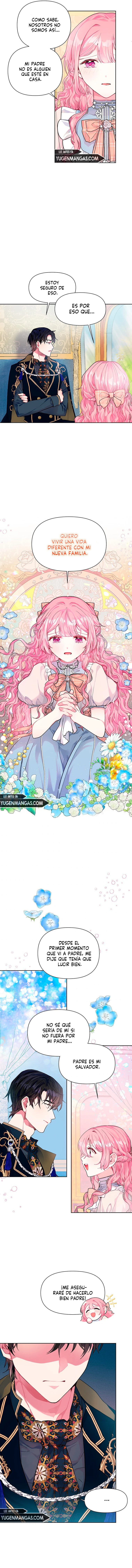 Debido A Que Tenía Un Límite De Tiempo, Se Convirtió En La Nuera Del Villano Capítulo 3 - Page 14