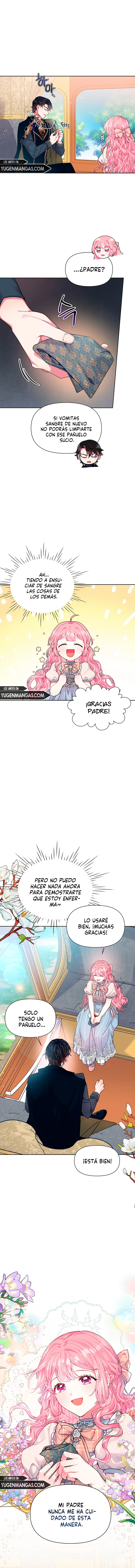 Debido A Que Tenía Un Límite De Tiempo, Se Convirtió En La Nuera Del Villano Capítulo 3 - Page 15