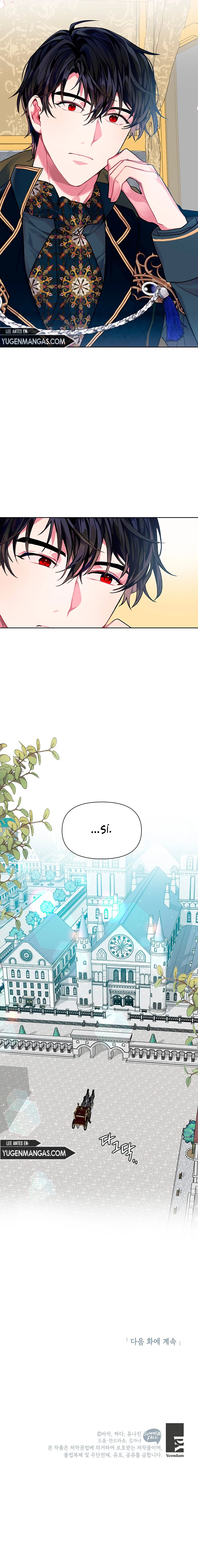 Debido A Que Tenía Un Límite De Tiempo, Se Convirtió En La Nuera Del Villano Capítulo 3 - Page 16