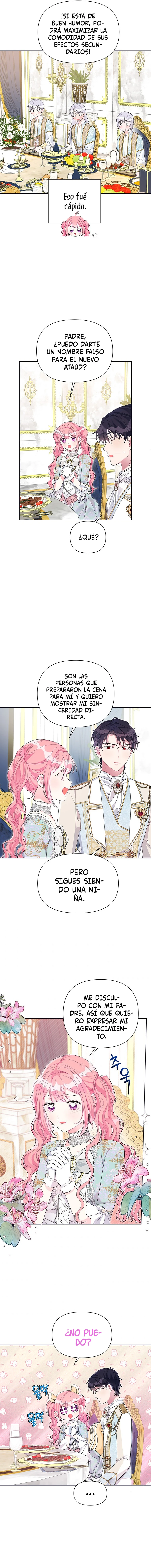 Debido A Que Tenía Un Límite De Tiempo, Se Convirtió En La Nuera Del Villano Capítulo 30 - Page 13