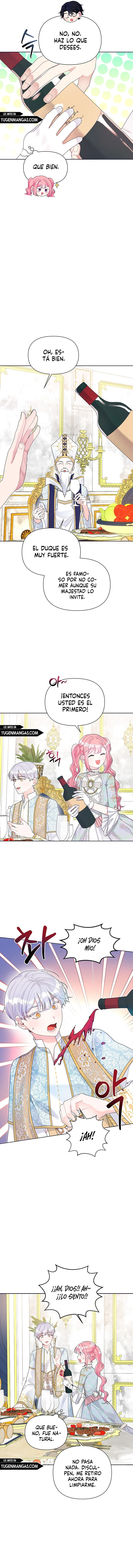 Debido A Que Tenía Un Límite De Tiempo, Se Convirtió En La Nuera Del Villano Capítulo 30 - Page 14