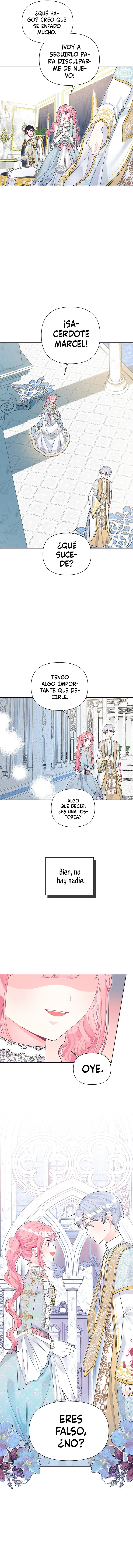 Debido A Que Tenía Un Límite De Tiempo, Se Convirtió En La Nuera Del Villano Capítulo 30 - Page 15