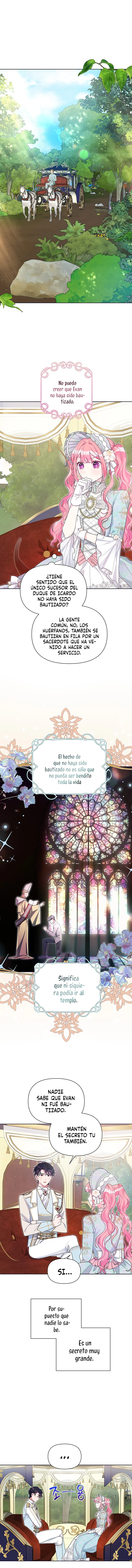 Debido A Que Tenía Un Límite De Tiempo, Se Convirtió En La Nuera Del Villano Capítulo 30 - Page 3