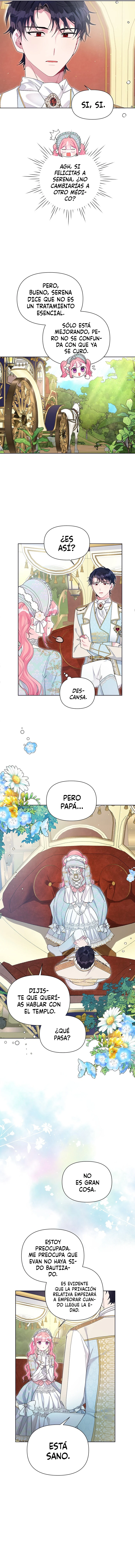 Debido A Que Tenía Un Límite De Tiempo, Se Convirtió En La Nuera Del Villano Capítulo 30 - Page 5