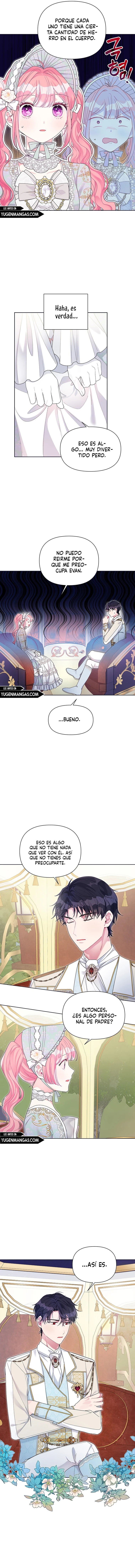 Debido A Que Tenía Un Límite De Tiempo, Se Convirtió En La Nuera Del Villano Capítulo 30 - Page 6