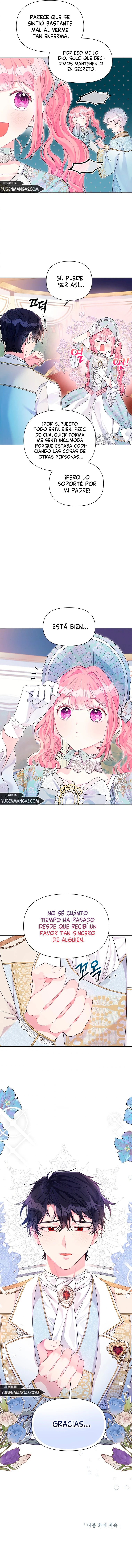 Debido A Que Tenía Un Límite De Tiempo, Se Convirtió En La Nuera Del Villano Capítulo 31 - Page 13
