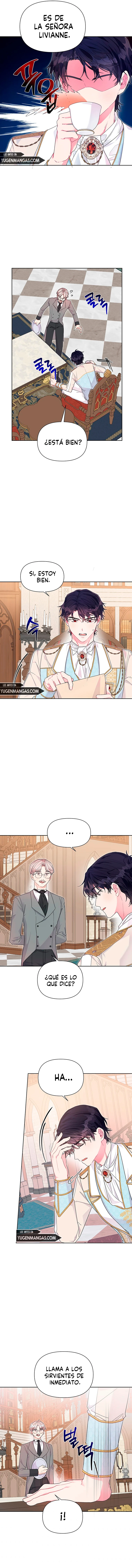 Debido A Que Tenía Un Límite De Tiempo, Se Convirtió En La Nuera Del Villano Capítulo 32 - Page 13