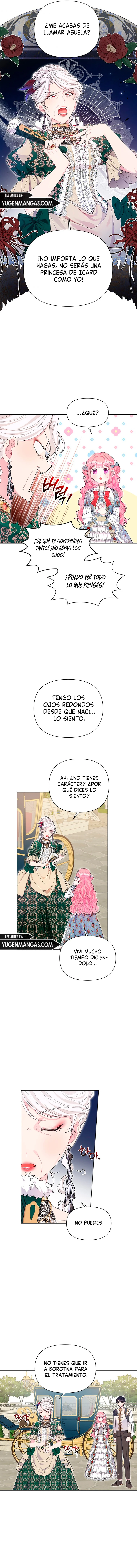 Debido A Que Tenía Un Límite De Tiempo, Se Convirtió En La Nuera Del Villano Capítulo 33 - Page 13