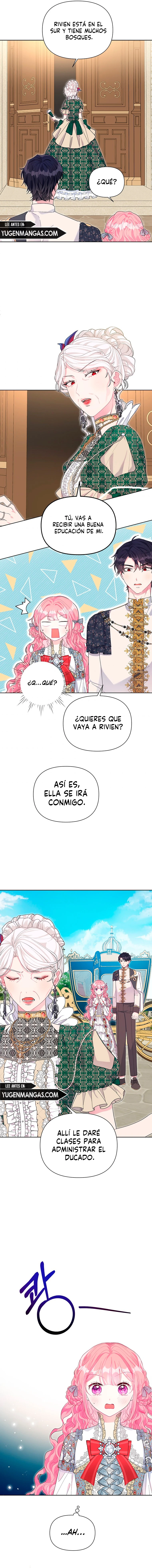 Debido A Que Tenía Un Límite De Tiempo, Se Convirtió En La Nuera Del Villano Capítulo 33 - Page 14