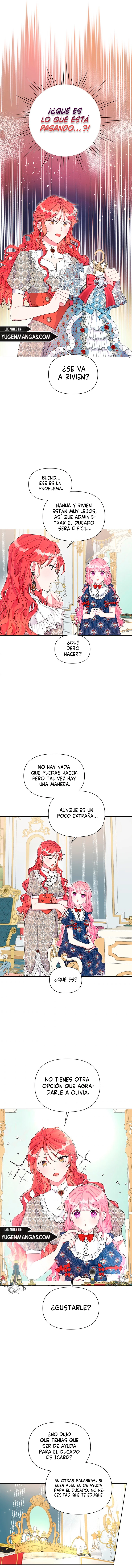 Debido A Que Tenía Un Límite De Tiempo, Se Convirtió En La Nuera Del Villano Capítulo 33 - Page 15