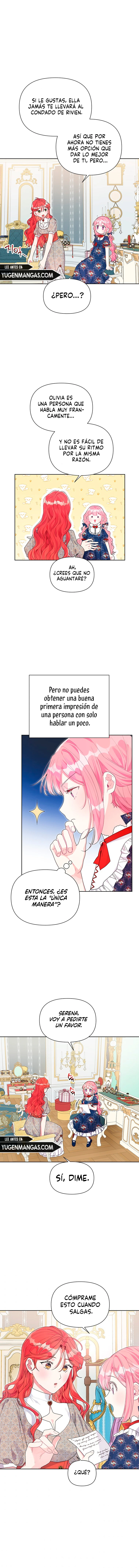 Debido A Que Tenía Un Límite De Tiempo, Se Convirtió En La Nuera Del Villano Capítulo 33 - Page 16