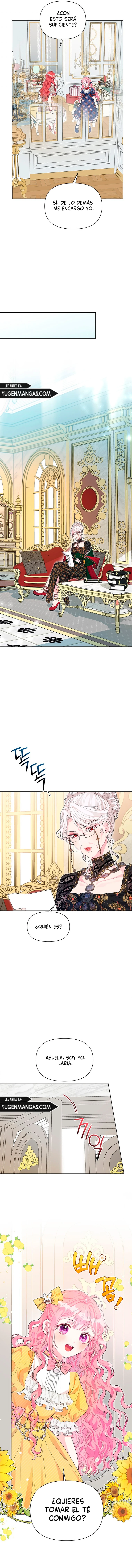 Debido A Que Tenía Un Límite De Tiempo, Se Convirtió En La Nuera Del Villano Capítulo 33 - Page 17