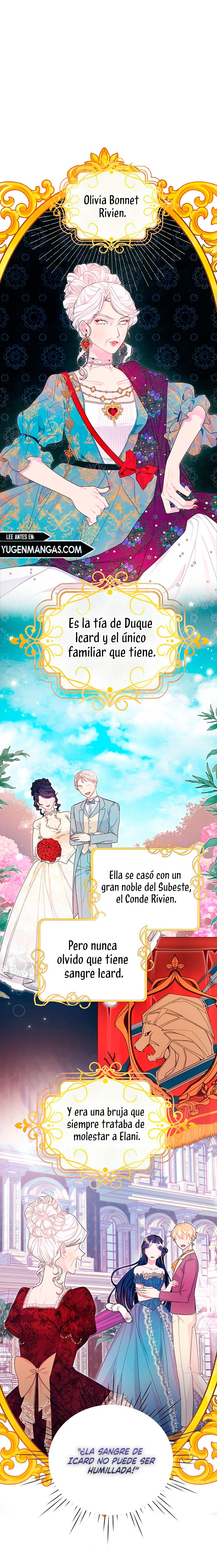 Debido A Que Tenía Un Límite De Tiempo, Se Convirtió En La Nuera Del Villano Capítulo 33 - Page 4