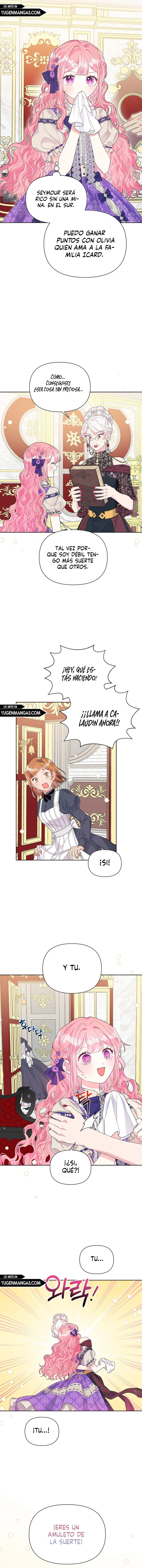 Debido A Que Tenía Un Límite De Tiempo, Se Convirtió En La Nuera Del Villano Capítulo 34 - Page 14