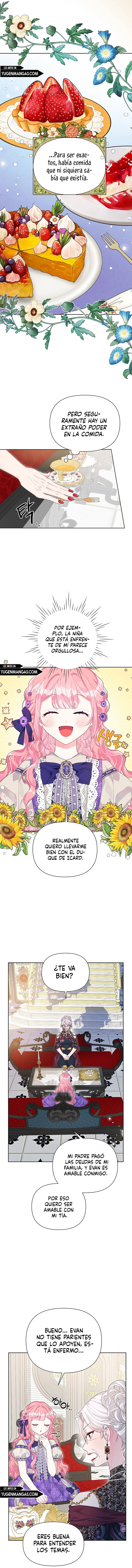 Debido A Que Tenía Un Límite De Tiempo, Se Convirtió En La Nuera Del Villano Capítulo 34 - Page 6