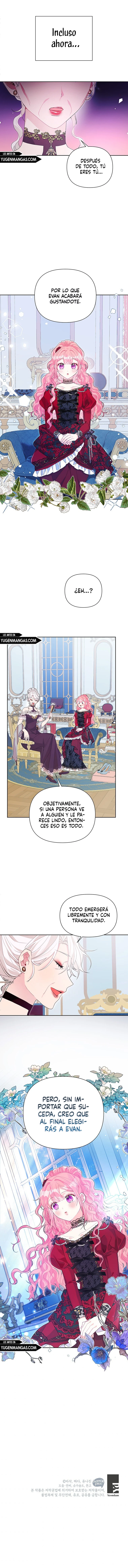 Debido A Que Tenía Un Límite De Tiempo, Se Convirtió En La Nuera Del Villano Capítulo 35 - Page 13