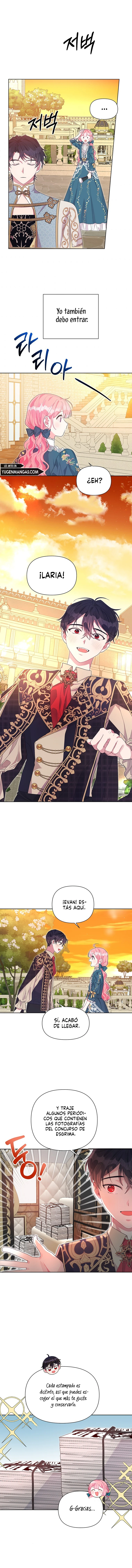 Debido A Que Tenía Un Límite De Tiempo, Se Convirtió En La Nuera Del Villano Capítulo 36 - Page 10