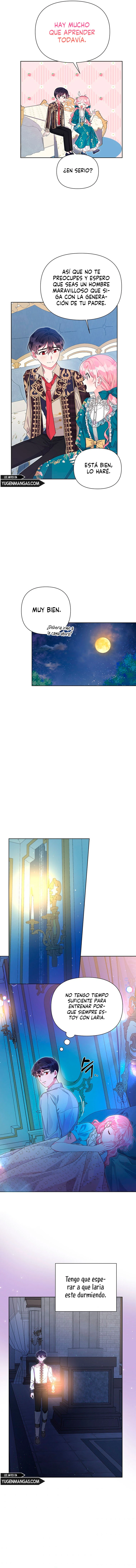 Debido A Que Tenía Un Límite De Tiempo, Se Convirtió En La Nuera Del Villano Capítulo 36 - Page 13