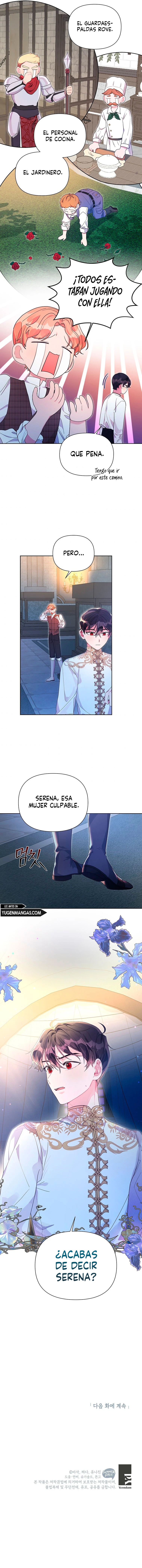 Debido A Que Tenía Un Límite De Tiempo, Se Convirtió En La Nuera Del Villano Capítulo 36 - Page 15