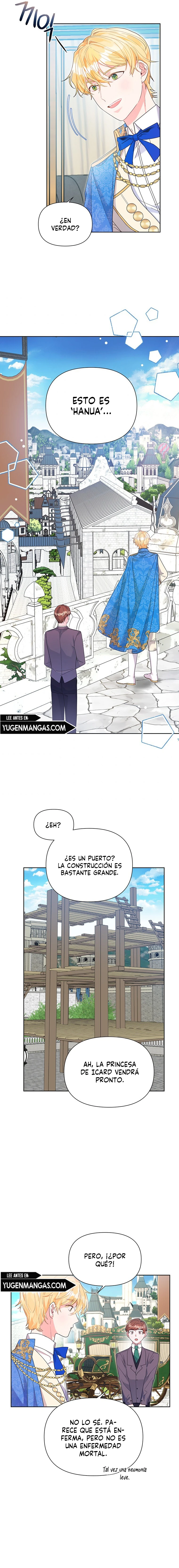 Debido A Que Tenía Un Límite De Tiempo, Se Convirtió En La Nuera Del Villano Capítulo 37 - Page 14