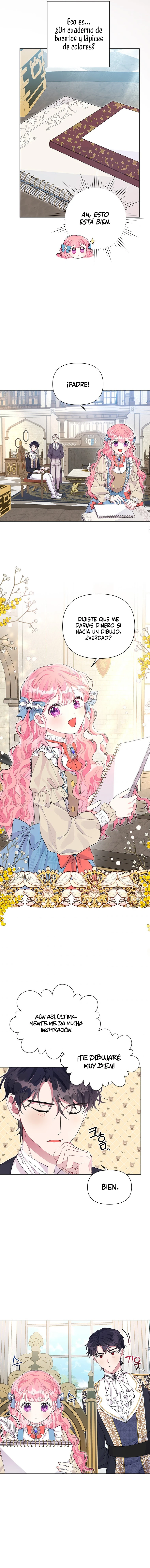 Debido A Que Tenía Un Límite De Tiempo, Se Convirtió En La Nuera Del Villano Capítulo 38 - Page 12