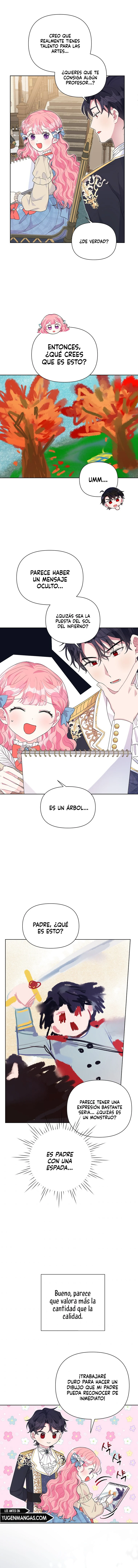 Debido A Que Tenía Un Límite De Tiempo, Se Convirtió En La Nuera Del Villano Capítulo 38 - Page 13