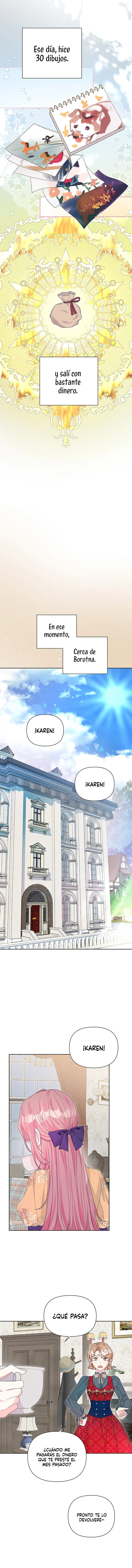 Debido A Que Tenía Un Límite De Tiempo, Se Convirtió En La Nuera Del Villano Capítulo 38 - Page 14