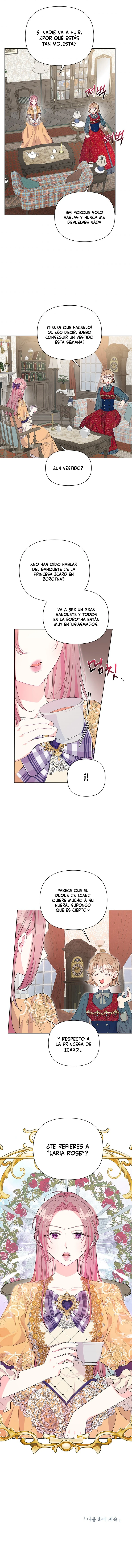 Debido A Que Tenía Un Límite De Tiempo, Se Convirtió En La Nuera Del Villano Capítulo 38 - Page 15