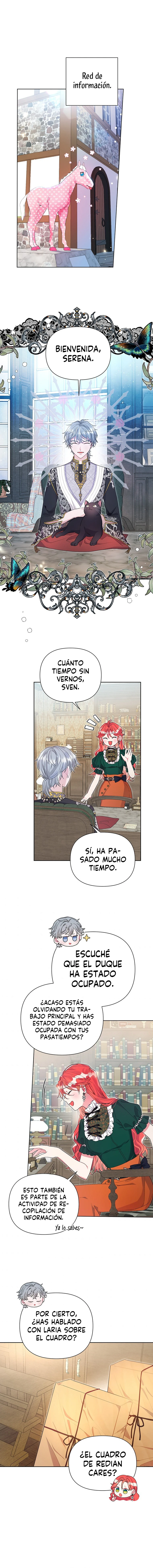 Debido A Que Tenía Un Límite De Tiempo, Se Convirtió En La Nuera Del Villano Capítulo 38 - Page 4