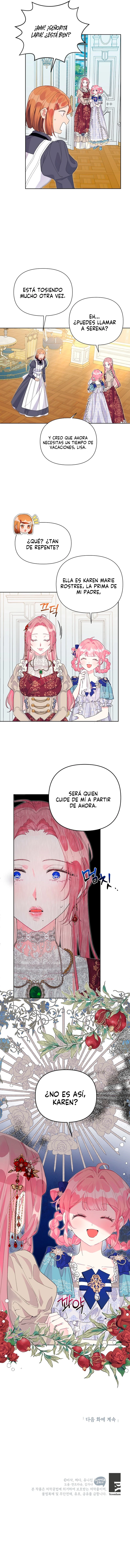 Debido A Que Tenía Un Límite De Tiempo, Se Convirtió En La Nuera Del Villano Capítulo 39 - Page 11