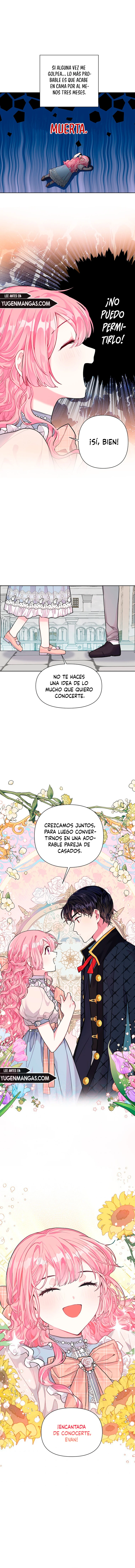 Debido A Que Tenía Un Límite De Tiempo, Se Convirtió En La Nuera Del Villano Capítulo 4 - Page 13