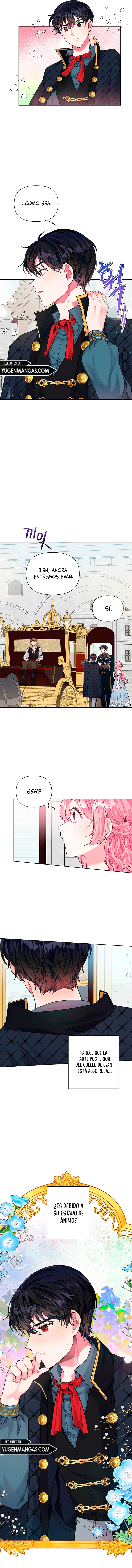 Debido A Que Tenía Un Límite De Tiempo, Se Convirtió En La Nuera Del Villano Capítulo 4 - Page 14