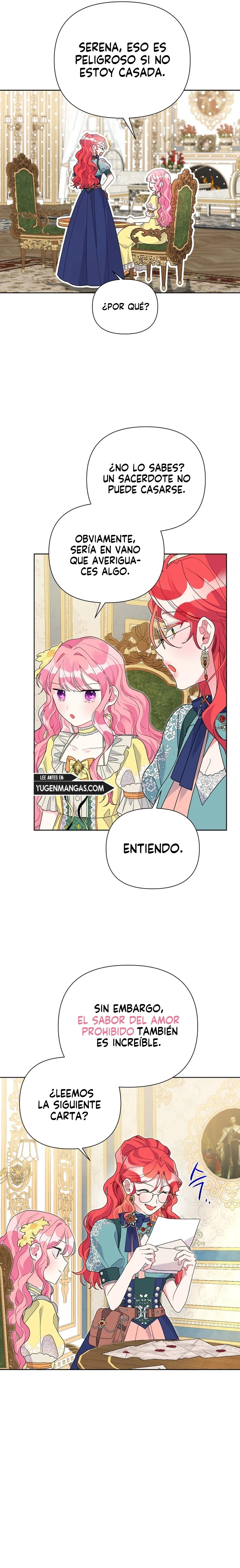 Debido A Que Tenía Un Límite De Tiempo, Se Convirtió En La Nuera Del Villano Capítulo 44 - Page 13