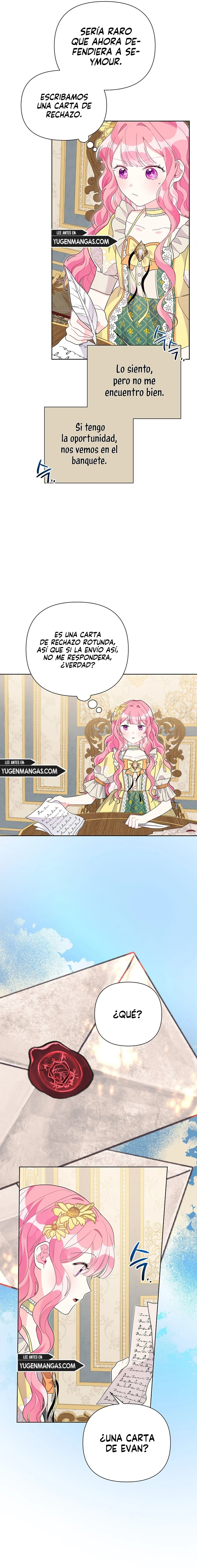 Debido A Que Tenía Un Límite De Tiempo, Se Convirtió En La Nuera Del Villano Capítulo 44 - Page 15