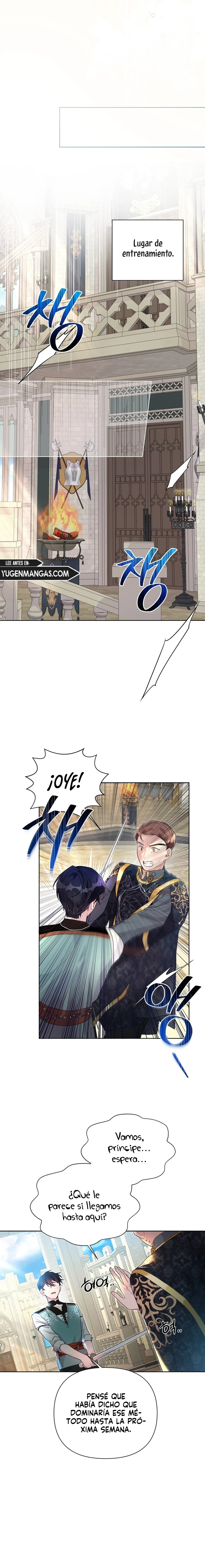 Debido A Que Tenía Un Límite De Tiempo, Se Convirtió En La Nuera Del Villano Capítulo 44 - Page 17