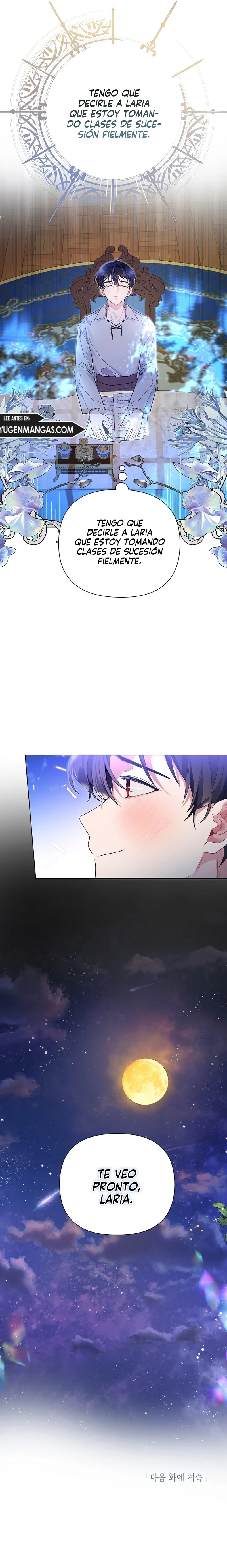 Debido A Que Tenía Un Límite De Tiempo, Se Convirtió En La Nuera Del Villano Capítulo 44 - Page 20