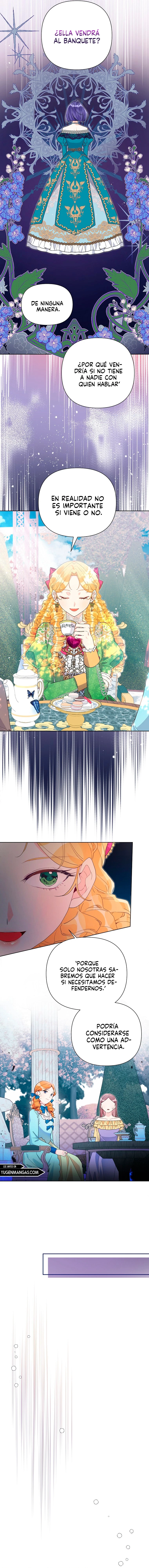 Debido A Que Tenía Un Límite De Tiempo, Se Convirtió En La Nuera Del Villano Capítulo 46 - Page 14