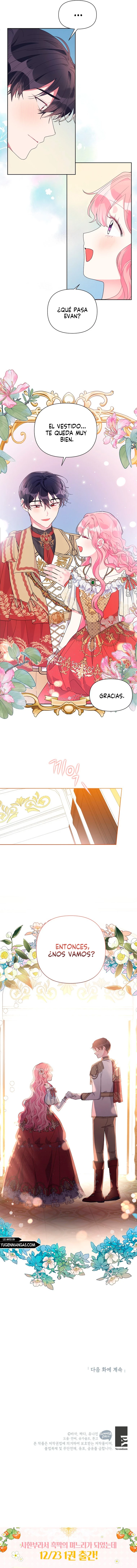 Debido A Que Tenía Un Límite De Tiempo, Se Convirtió En La Nuera Del Villano Capítulo 46 - Page 16