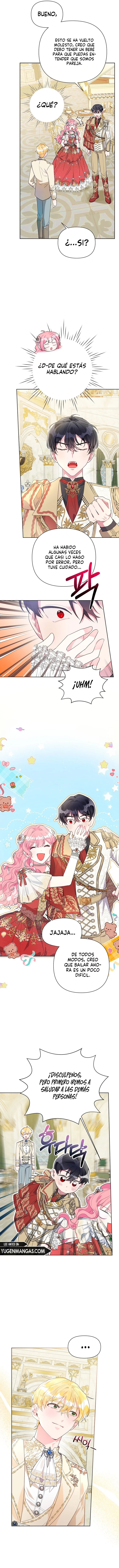 Debido A Que Tenía Un Límite De Tiempo, Se Convirtió En La Nuera Del Villano Capítulo 47 - Page 12