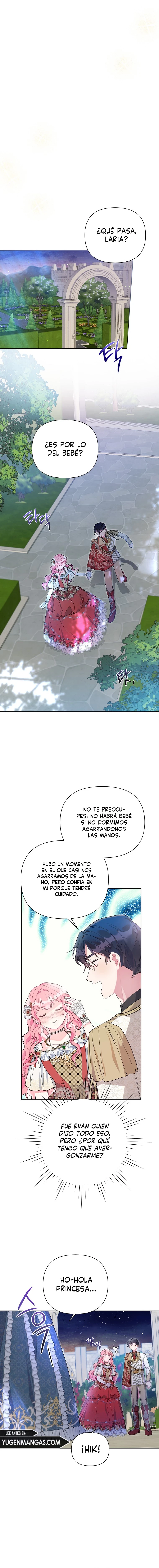 Debido A Que Tenía Un Límite De Tiempo, Se Convirtió En La Nuera Del Villano Capítulo 47 - Page 13