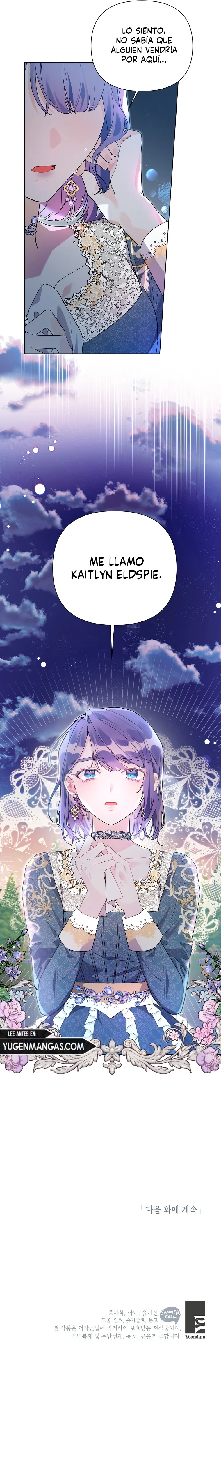 Debido A Que Tenía Un Límite De Tiempo, Se Convirtió En La Nuera Del Villano Capítulo 47 - Page 14