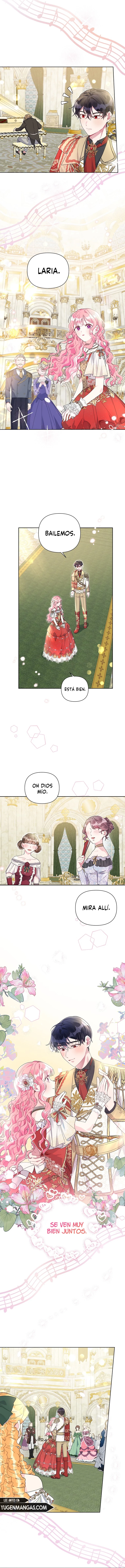 Debido A Que Tenía Un Límite De Tiempo, Se Convirtió En La Nuera Del Villano Capítulo 47 - Page 5