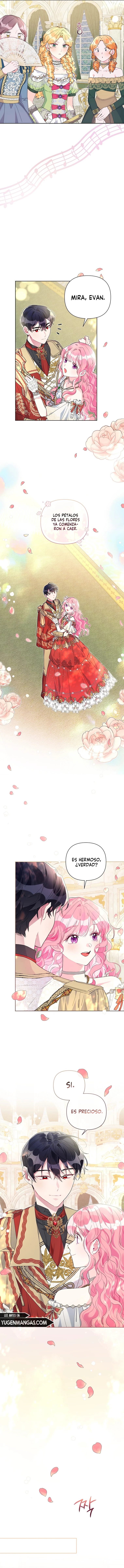 Debido A Que Tenía Un Límite De Tiempo, Se Convirtió En La Nuera Del Villano Capítulo 47 - Page 6