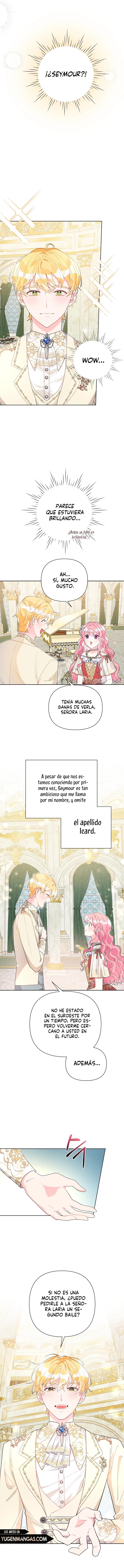 Debido A Que Tenía Un Límite De Tiempo, Se Convirtió En La Nuera Del Villano Capítulo 47 - Page 8