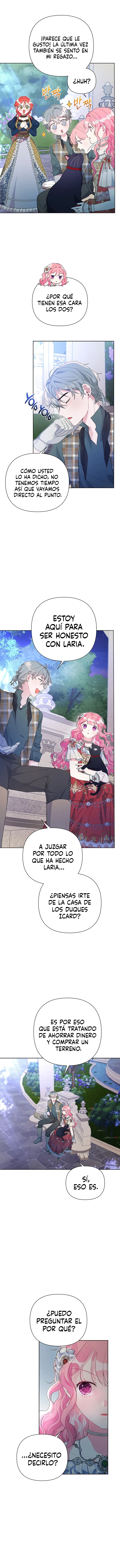 Debido A Que Tenía Un Límite De Tiempo, Se Convirtió En La Nuera Del Villano Capítulo 48 - Page 12