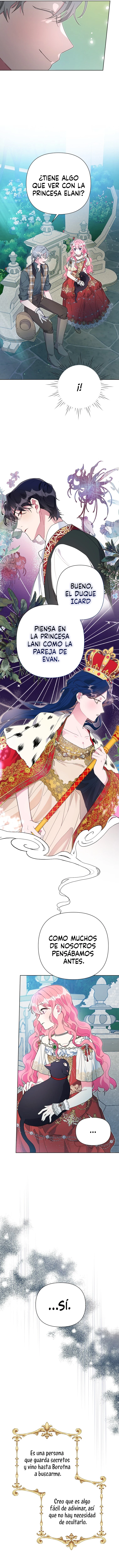 Debido A Que Tenía Un Límite De Tiempo, Se Convirtió En La Nuera Del Villano Capítulo 48 - Page 13