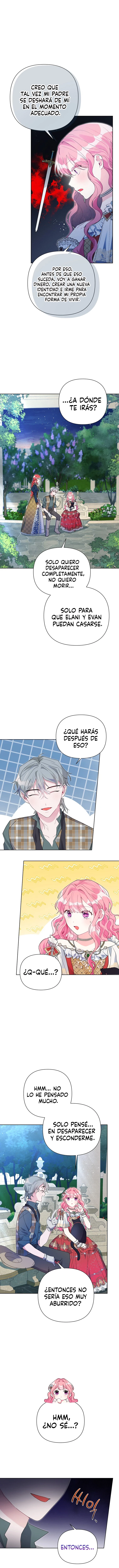 Debido A Que Tenía Un Límite De Tiempo, Se Convirtió En La Nuera Del Villano Capítulo 48 - Page 14