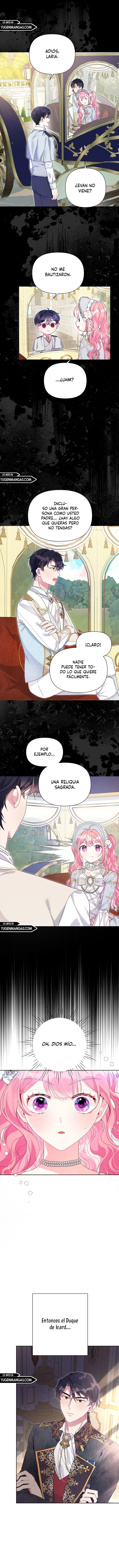 Debido A Que Tenía Un Límite De Tiempo, Se Convirtió En La Nuera Del Villano Capítulo 49 - Page 14